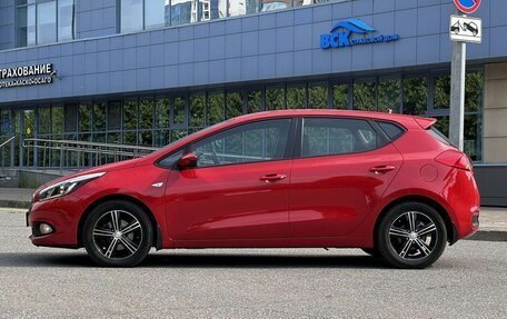 KIA cee'd III, 2014 год, 1 480 000 рублей, 4 фотография