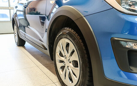 KIA Rio IV, 2019 год, 1 549 000 рублей, 32 фотография