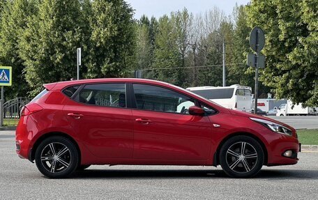 KIA cee'd III, 2014 год, 1 480 000 рублей, 8 фотография