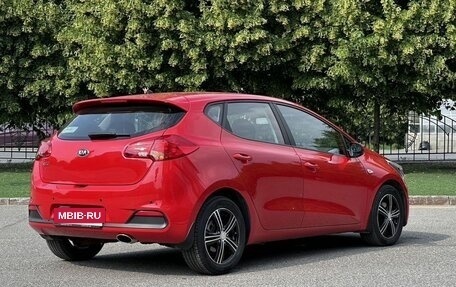 KIA cee'd III, 2014 год, 1 480 000 рублей, 7 фотография