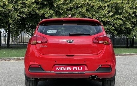 KIA cee'd III, 2014 год, 1 480 000 рублей, 6 фотография