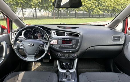 KIA cee'd III, 2014 год, 1 480 000 рублей, 18 фотография