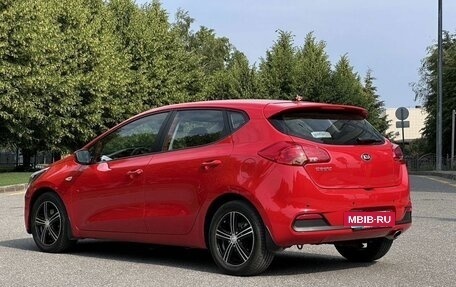 KIA cee'd III, 2014 год, 1 480 000 рублей, 5 фотография