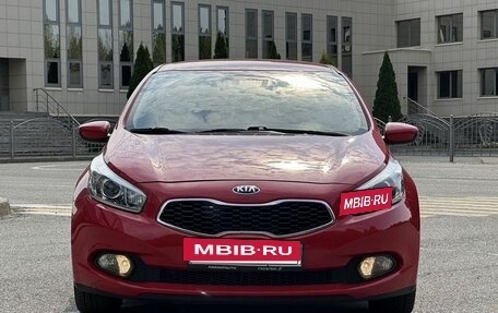KIA cee'd III, 2014 год, 1 480 000 рублей, 2 фотография