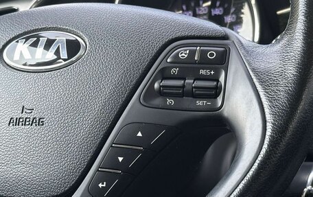 KIA cee'd III, 2014 год, 1 480 000 рублей, 20 фотография