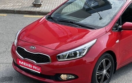 KIA cee'd III, 2014 год, 1 480 000 рублей, 10 фотография