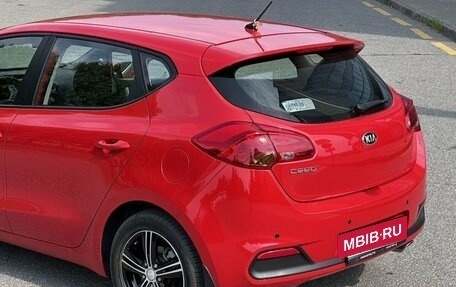 KIA cee'd III, 2014 год, 1 480 000 рублей, 11 фотография