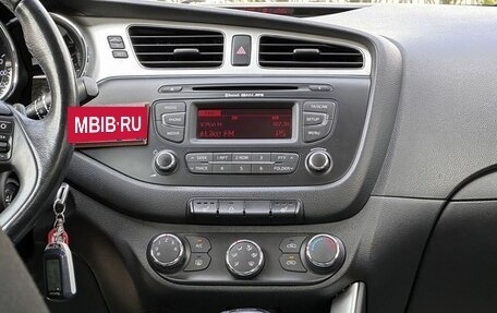 KIA cee'd III, 2014 год, 1 480 000 рублей, 22 фотография