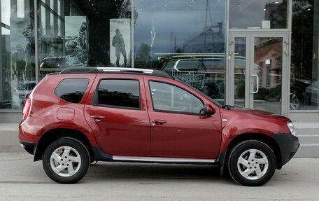Renault Duster I рестайлинг, 2014 год, 950 000 рублей, 4 фотография