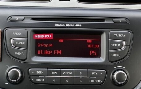 KIA cee'd III, 2014 год, 1 480 000 рублей, 26 фотография