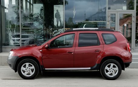 Renault Duster I рестайлинг, 2014 год, 950 000 рублей, 8 фотография