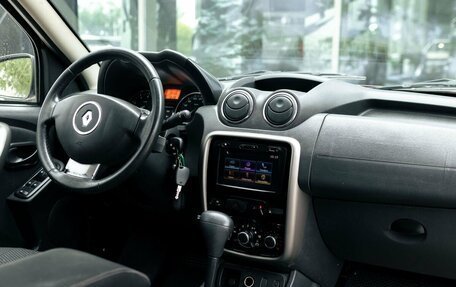 Renault Duster I рестайлинг, 2014 год, 950 000 рублей, 10 фотография