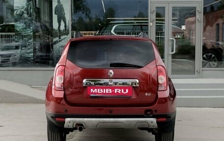 Renault Duster I рестайлинг, 2014 год, 950 000 рублей, 6 фотография