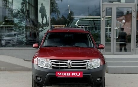 Renault Duster I рестайлинг, 2014 год, 950 000 рублей, 2 фотография