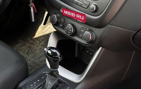 KIA cee'd III, 2014 год, 1 480 000 рублей, 29 фотография