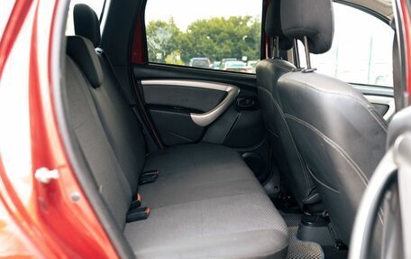 Renault Duster I рестайлинг, 2014 год, 950 000 рублей, 17 фотография