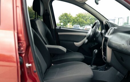 Renault Duster I рестайлинг, 2014 год, 950 000 рублей, 16 фотография