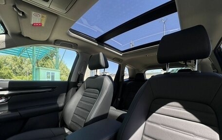 Honda CR-V, 2024 год, 4 090 000 рублей, 16 фотография