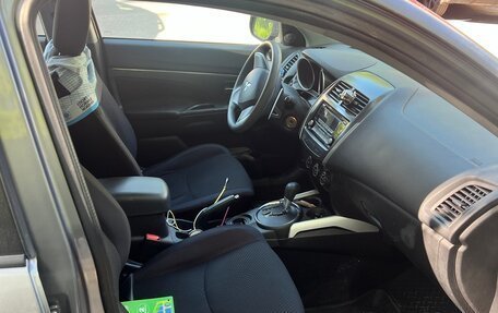 Mitsubishi ASX I рестайлинг, 2013 год, 800 000 рублей, 8 фотография