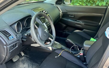 Mitsubishi ASX I рестайлинг, 2013 год, 800 000 рублей, 6 фотография