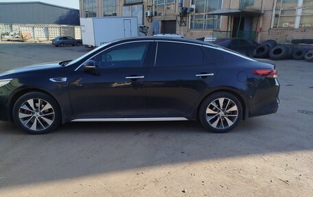 KIA Optima IV, 2017 год, 1 820 000 рублей, 4 фотография