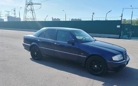 Mercedes-Benz C-Класс, 1998 год, 480 000 рублей, 2 фотография
