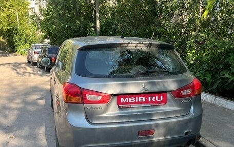 Mitsubishi ASX I рестайлинг, 2013 год, 800 000 рублей, 3 фотография