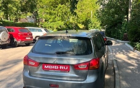 Mitsubishi ASX I рестайлинг, 2013 год, 800 000 рублей, 4 фотография