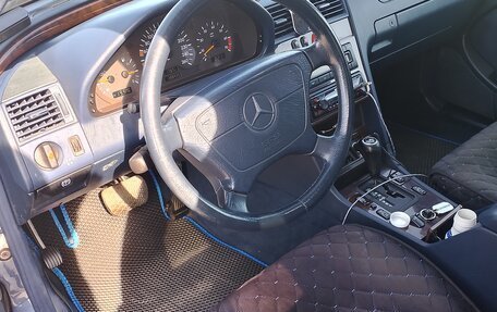 Mercedes-Benz C-Класс, 1998 год, 480 000 рублей, 5 фотография