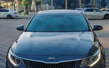 KIA Optima IV, 2019 год, 2 350 000 рублей, 2 фотография