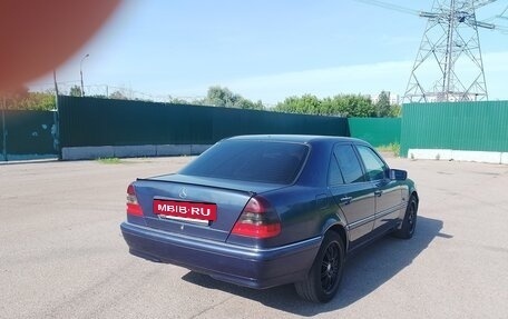 Mercedes-Benz C-Класс, 1998 год, 480 000 рублей, 9 фотография