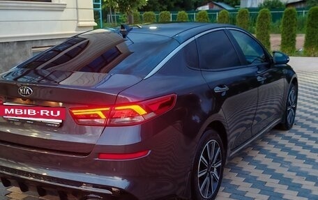 KIA Optima IV, 2019 год, 2 350 000 рублей, 4 фотография