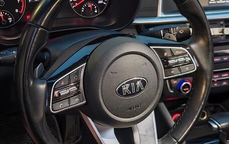 KIA Optima IV, 2019 год, 2 350 000 рублей, 10 фотография