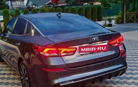 KIA Optima IV, 2019 год, 2 350 000 рублей, 5 фотография