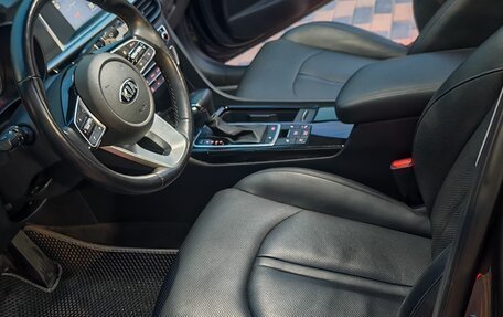 KIA Optima IV, 2019 год, 2 350 000 рублей, 8 фотография