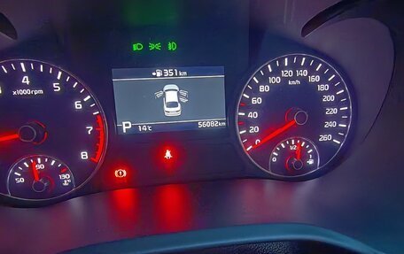 KIA Optima IV, 2019 год, 2 350 000 рублей, 19 фотография