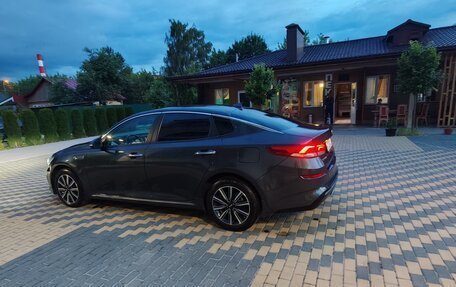KIA Optima IV, 2019 год, 2 350 000 рублей, 15 фотография