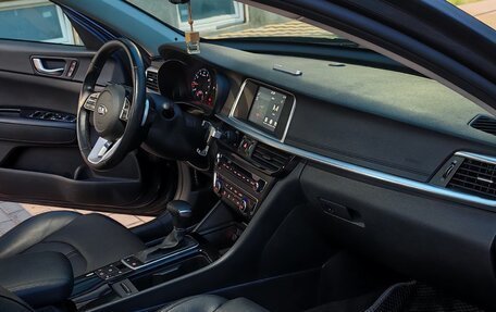 KIA Optima IV, 2019 год, 2 350 000 рублей, 9 фотография