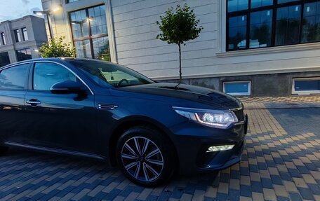 KIA Optima IV, 2019 год, 2 350 000 рублей, 17 фотография