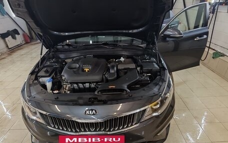 KIA Optima IV, 2019 год, 2 350 000 рублей, 6 фотография