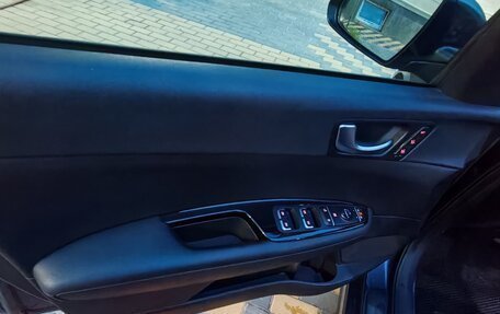 KIA Optima IV, 2019 год, 2 350 000 рублей, 13 фотография