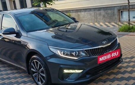 KIA Optima IV, 2019 год, 2 350 000 рублей, 3 фотография