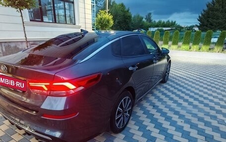 KIA Optima IV, 2019 год, 2 350 000 рублей, 16 фотография