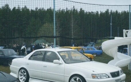 Toyota Cresta, 1997 год, 1 500 000 рублей, 3 фотография