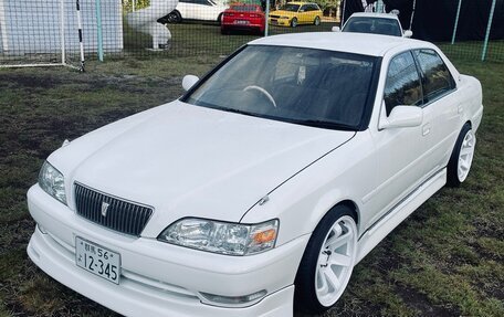 Toyota Cresta, 1997 год, 1 500 000 рублей, 5 фотография