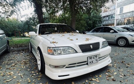 Toyota Cresta, 1997 год, 1 500 000 рублей, 11 фотография