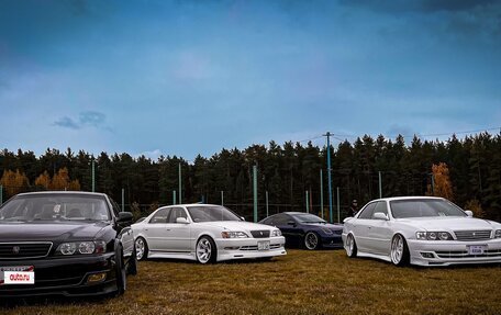 Toyota Cresta, 1997 год, 1 500 000 рублей, 7 фотография