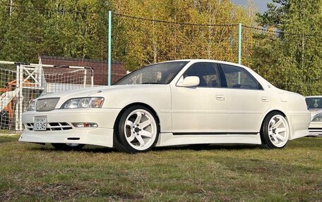 Toyota Cresta, 1997 год, 1 500 000 рублей, 4 фотография
