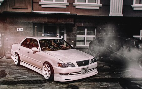 Toyota Cresta, 1997 год, 1 500 000 рублей, 14 фотография