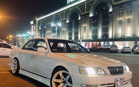 Toyota Cresta, 1997 год, 1 500 000 рублей, 10 фотография